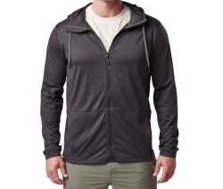 Толстовка PT-R Forged Full ZIP Hoodie 5.11 Tactical, цвет Volcanic