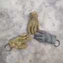 Брелок для ключей перчатка Key Chain Mechanix Wear в Капсуле