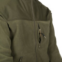 Флисовая кофта Classic Army — Fleece Helikon-Tex в Капсуле