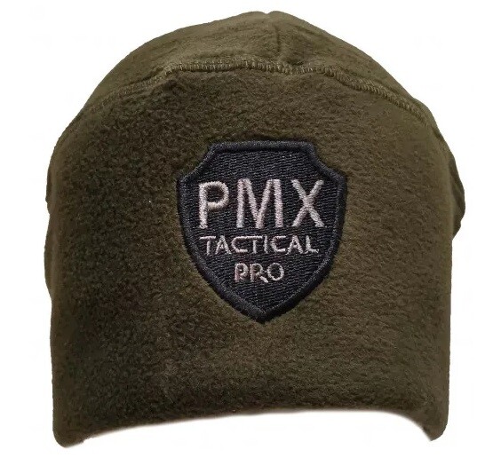 Шапка PMX FH, цвет зеленый в Капсуле