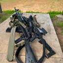 Оружейный ремень А-22 Эластик Ars Arma в Капсуле