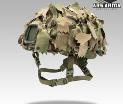 Маскировочный чехол на шлем А-23 Лист