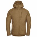 Тактическая куртка Wolfhound Hoodie Jacket - Climashield Apex 67g Helikon-Tex в Капсуле