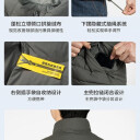 Жилет Dragon Tooth YJ Lightweight Down, Polar Night Black в Капсуле