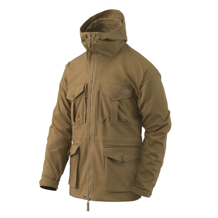 Куртка SAS Smock Helikon-Tex в Капсуле