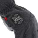 Перчатки Mechanix ColdWork WindShell Grey/Black в Капсуле