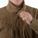 Рубашка полевая Helikon MBDU Shirt NyCo RipStop, Coyote в Капсуле