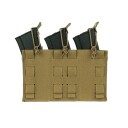 Подсумок Штурмовой 2.0 на 3 магазина LC Ars Arma в Капсуле