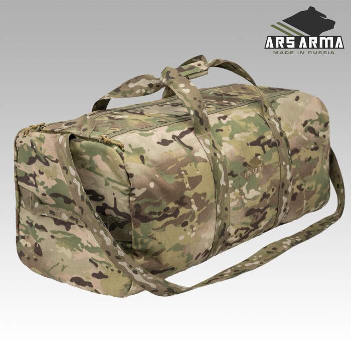 Сумка баул А-22 Балу 100 в Капсуле