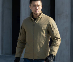Куртка Dragon Tooth Z-HL Tactical Jacket, Brown