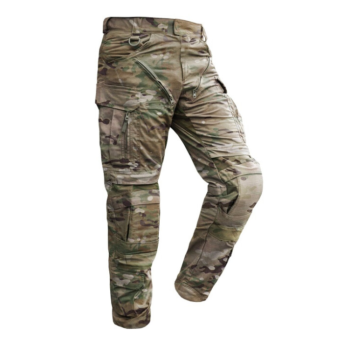 Брюки тактические Sturmer Striker Pro Ver II 65/35, Multicam в Капсуле