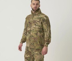 Куртка Trooper Mk2 Helikon, цвет Multicam