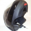 Шлем мотоциклетный BMW SystemHelm 4, черный в Капсуле