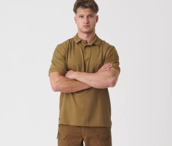 Поло UTL TopCool Lite Helikon, цвет Coyote