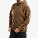 Флисовая кофта ALPHA HOODIE JACKET - GRID FLEECE Helikon-Tex в Капсуле