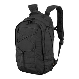 Рюкзак EDC Helikon, цвет Black (21л) в Капсуле