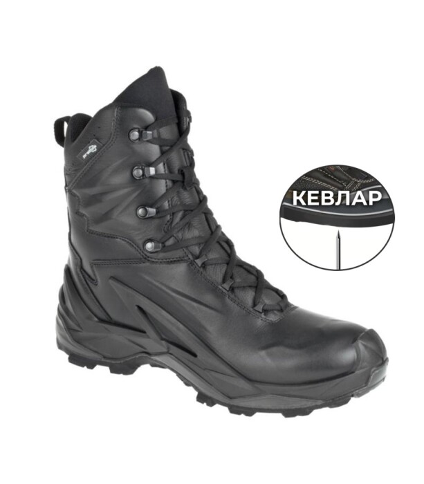 Ботинки STRIKER HIGH Prabos, цвет Black в Капсуле