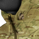 Куртка демисезонная с капюшоном Sturmer Winter Light Hood Ver 2, Multicam в Капсуле