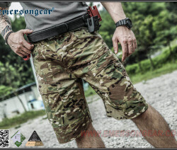Шорты Emerson Blue Label G2 Ergonomic Fit Short, Multicam