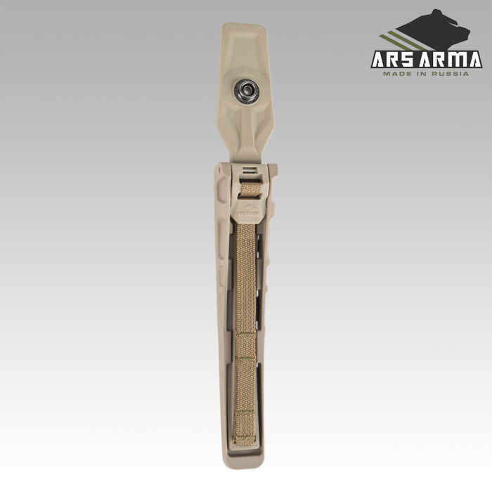 Упоры StKSS 2.0 Телескопические, Китай в Капсуле