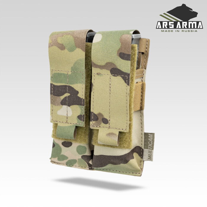 Подсумок Пистолетный на 2 LC в Капсуле