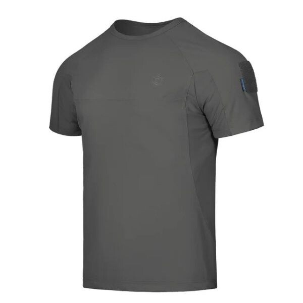Футболка спортивная Tide Function Sports T-shirt EMB9683 Emerson blue label в Капсуле