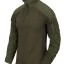 Рубашка MCDU Combat NR Helikon, цвет Olive Green