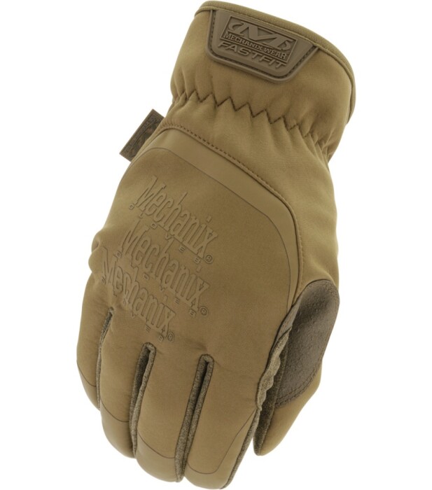 Перчатки ColdWork FastFit Mechanix, цвет Coyote в Капсуле