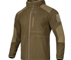 Флисовая кофта Blue Label Mastiff EmersonGear, цвет CB