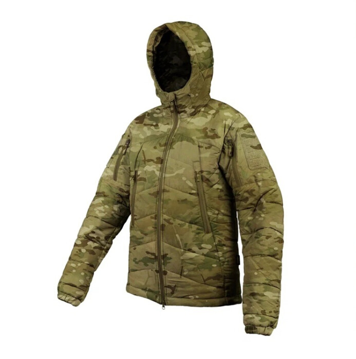 Куртка демисезонная с капюшоном Sturmer Winter Light Hood Ver 2, Multicam в Капсуле