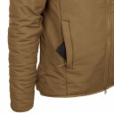 Тактическая куртка Wolfhound Hoodie Jacket - Climashield Apex 67g Helikon-Tex в Капсуле