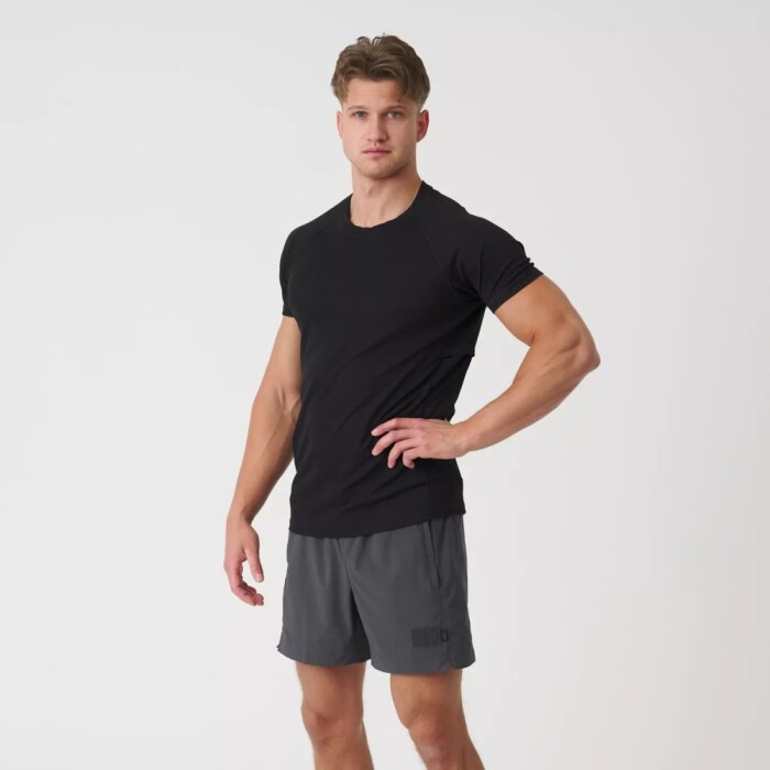 Футболка Functional Helikon, цвет Black в Капсуле