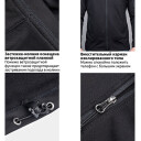 Толстовка Dragon Tooth HR Lightweight Fleece Jacket Gen2, Battleship Grey в Капсуле