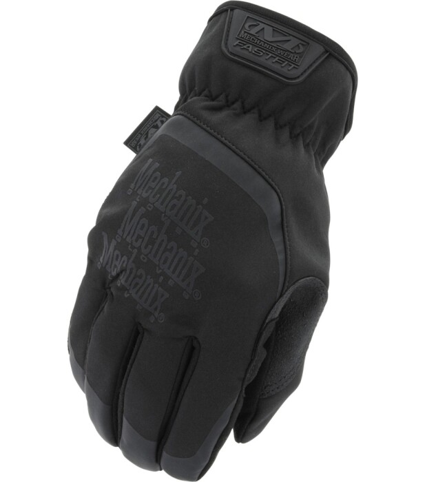 Перчатки ColdWork Tactical FastFit Mechanix, цвет Black в Капсуле