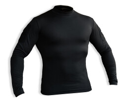 Лонгслив Red Cliff Zeus LS, Black