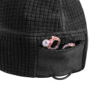 Шапка флисовая Helikon Range Beanie Cap, Black в Капсуле