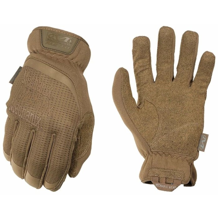 Перчатки тактические FastFit Mechanix Wear в Капсуле