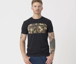 Футболка Grease Gun Helikon, цвет Black