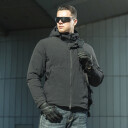 Куртка Dragon Tooth ICH Shadow Blazing Down Jacket, Polar Night Black в Капсуле