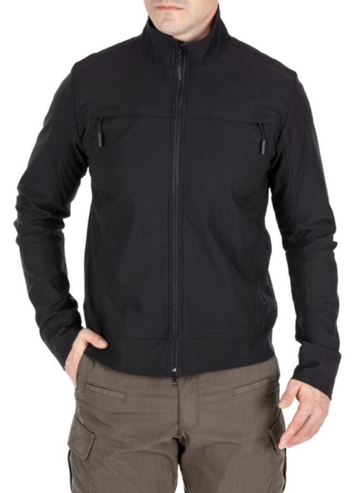 Куртка Preston 5.11 Tactical, цвет Black в Капсуле