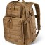 Рюкзак Rush 24 2.0" 5.11 Tactical, цвет Kangaroo (37л)