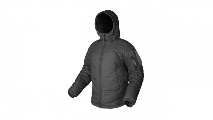 Куртка зимняя Sturmer ColdGear Ver II, черная в Капсуле