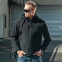 Куртка Dragon Tooth FS Cotton Jacket G2 Hooded, Polar Night Black в Капсуле