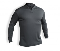 Рубашка поло Red Cliff Orcus LS, Grey