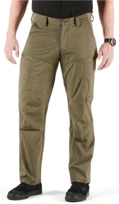 Брюки Apex 5.11 Tactical, цвет Ranger Green в Капсуле