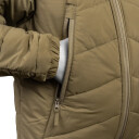 Куртка демисезонная с капюшоном Sturmer Winter Light Hood Ver 2, Олива в Капсуле