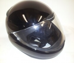 Шлем мотоциклетный BMW SystemHelm 4, черный