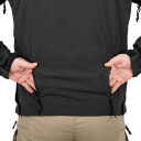 Куртка Helikon COUGAR QSA Jacket, Black в Капсуле