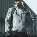 Толстовка Dragon Tooth ZL Polartec Tactical Thermal Fleece, Brown в Капсуле