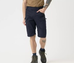 Шорты UTS 11" PR Helikon, цвет Navy Blue
